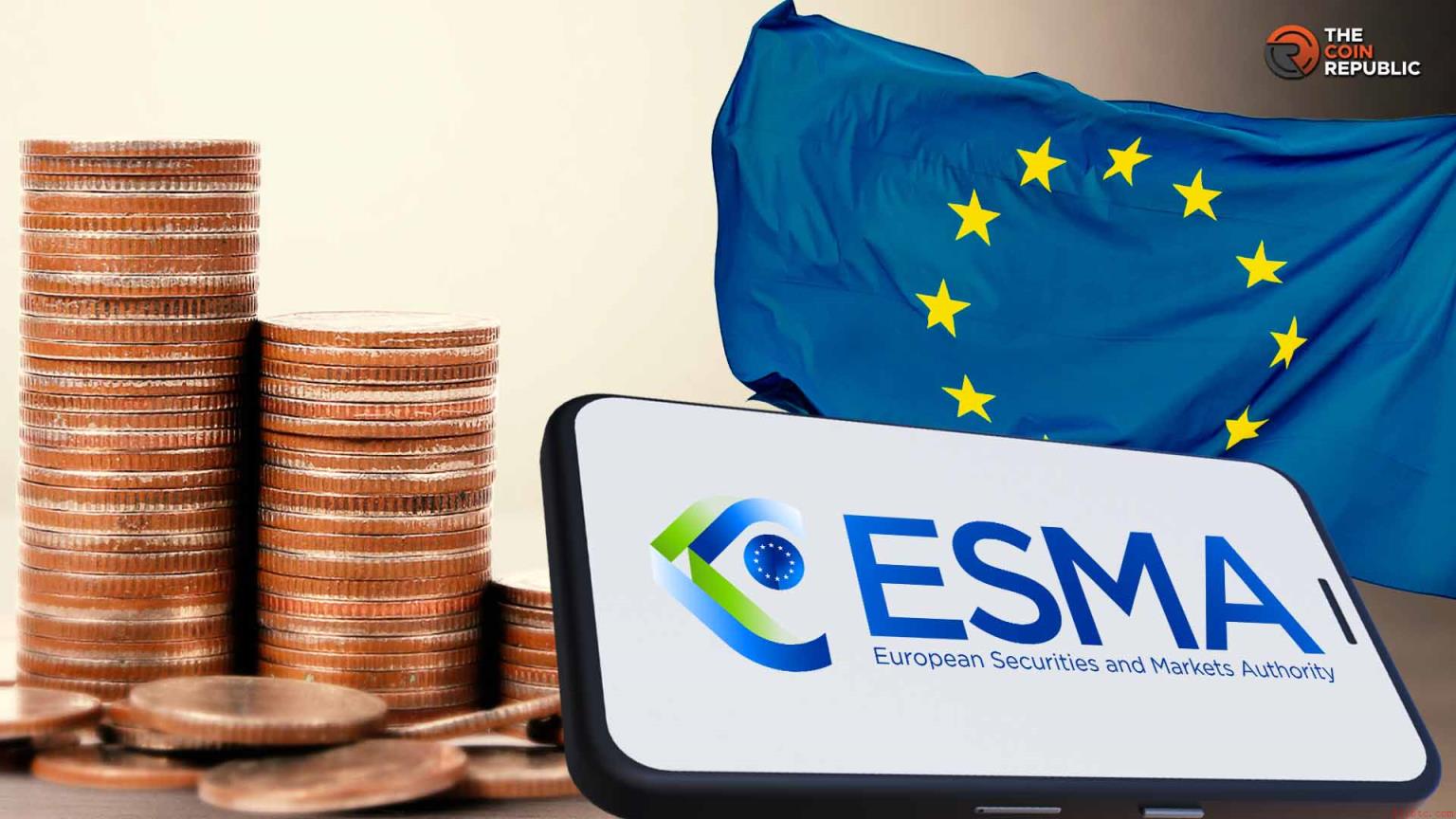 ESMA启动代币化抵押品审查，欧盟加密监管聚焦清算机制安全
