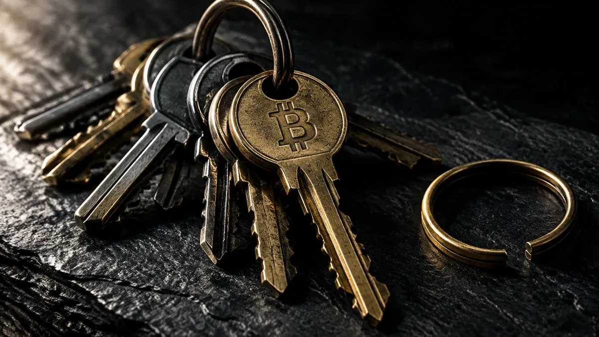 设置Trust Wallet时的三大错误：助记词绝不应保存在手机上