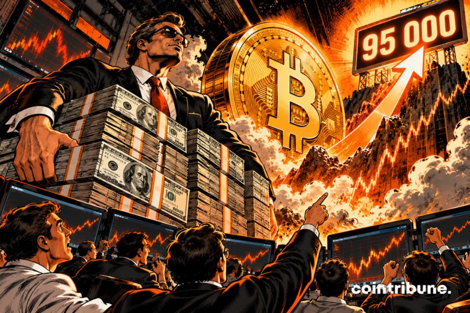 比特币看涨期权集中9万至10万美元区间，10月30日到期