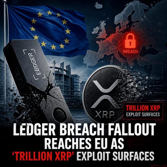 Ledger硬件钱包篡改疑云蔓延欧洲，XRP漏洞赏金与AI安全预警引关注