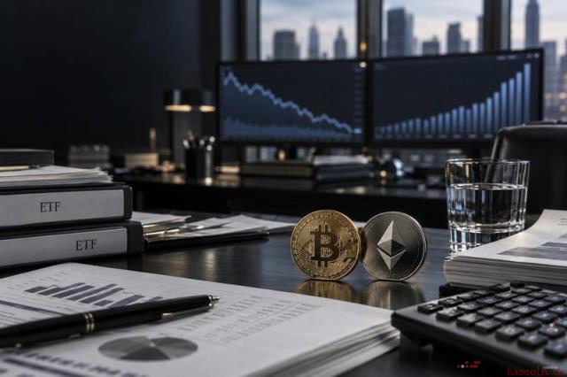 比特币ETF周度流出创三个月新高，以太坊基金持续净赎回