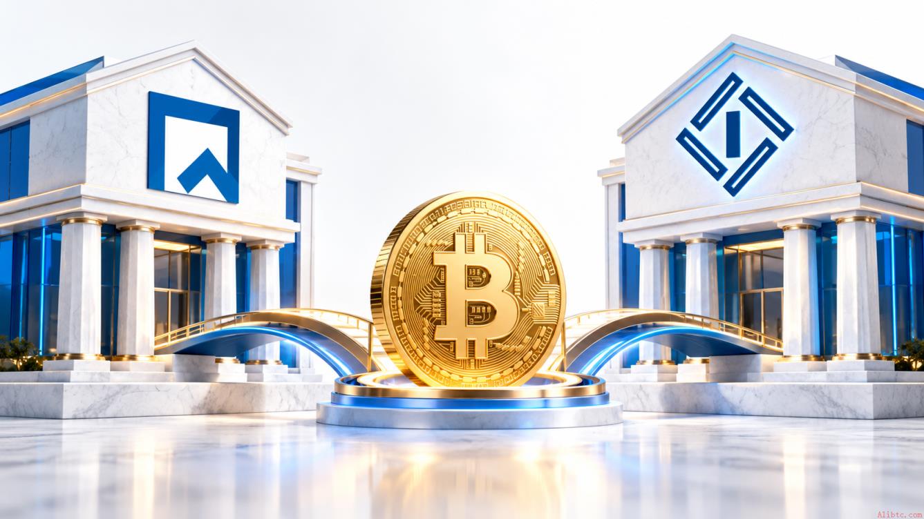韩国银行首笔比特币抵押贷款落地，保加利亚银行携手Bitpanda推加密投资