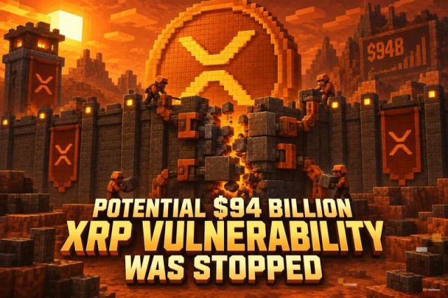XRP生态940亿美元潜在漏洞被及时阻断，未造成实际损失