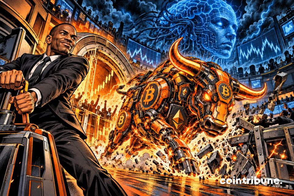 Arthur Hayes：AI焦虑或成比特币牛市催化剂