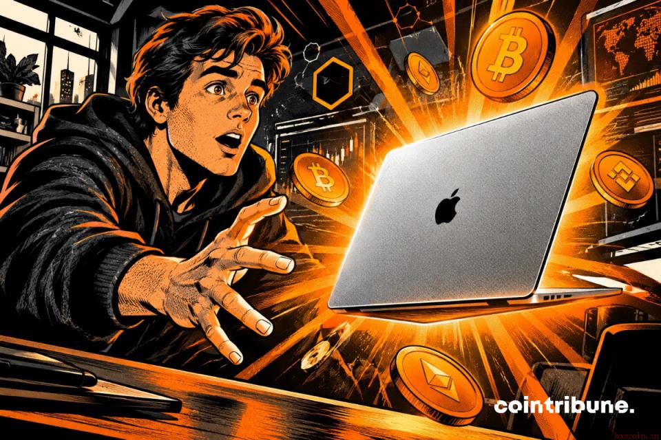 OKX全新Read2Earn任务：参与即有机会赢取13英寸MacBook Air！