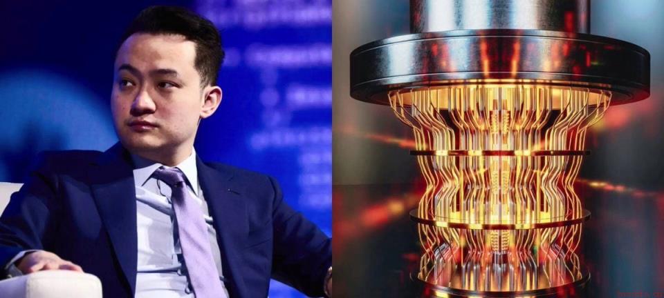 TRON部署后量子密码测试网，备战量子计算威胁