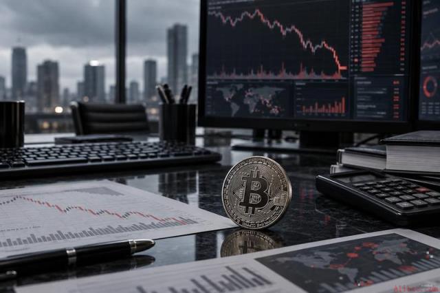 比特币单日清算破8亿美元，波动率飙升引发市场震荡