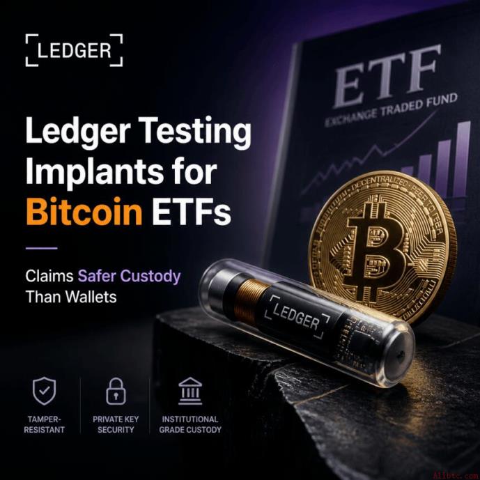 Ledger安全事件引发比特币托管模式大讨论
