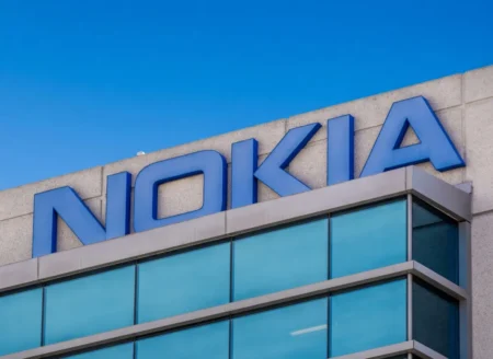 诺基亚（NOK）股价：随着新型50G光纤技术亮相而下滑