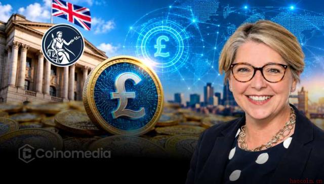 英国央行副行长：数字英镑暂无需立即推出