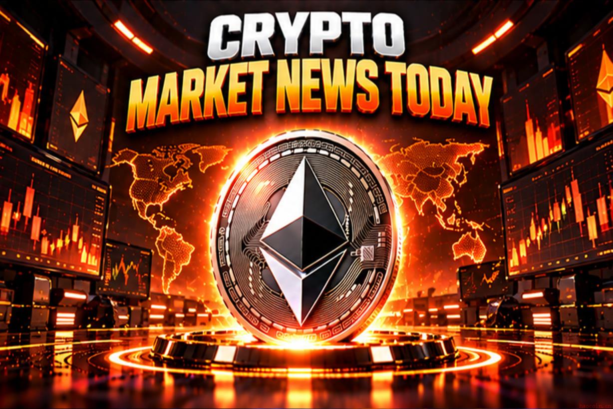 Bitmine持币达4.9%后ETH价格回落，Pepeto预售引爆小市值机会