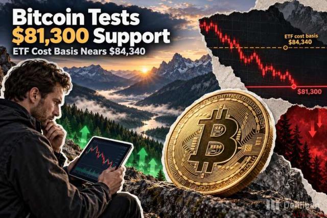 比特币窄幅震荡，10月14日CPI数据或成关键催化剂