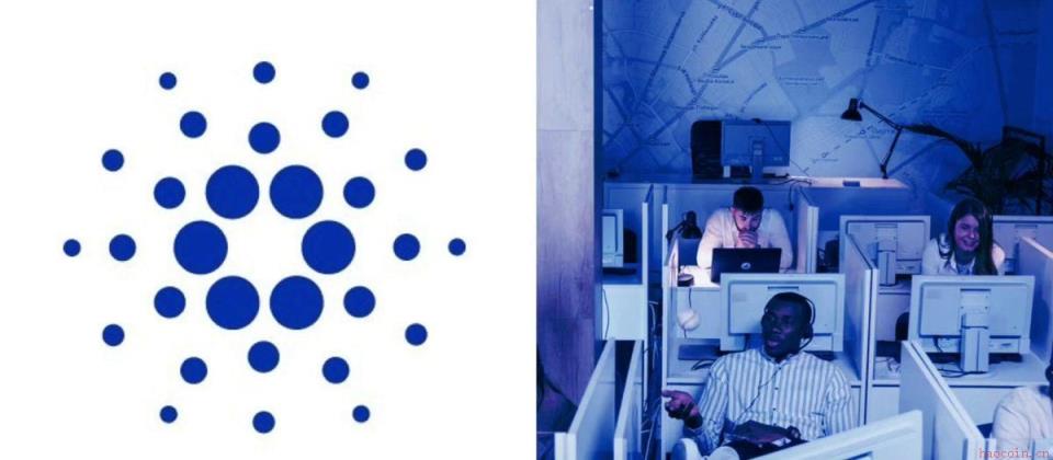 Cardano 成立新公司并将其代币化，依托 $ADA