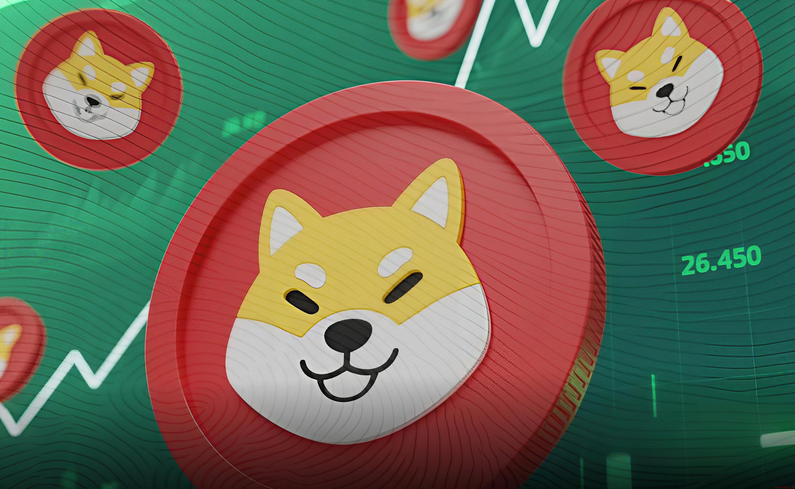 SHIB单日销毁近3亿枚，销毁率飙升6847%