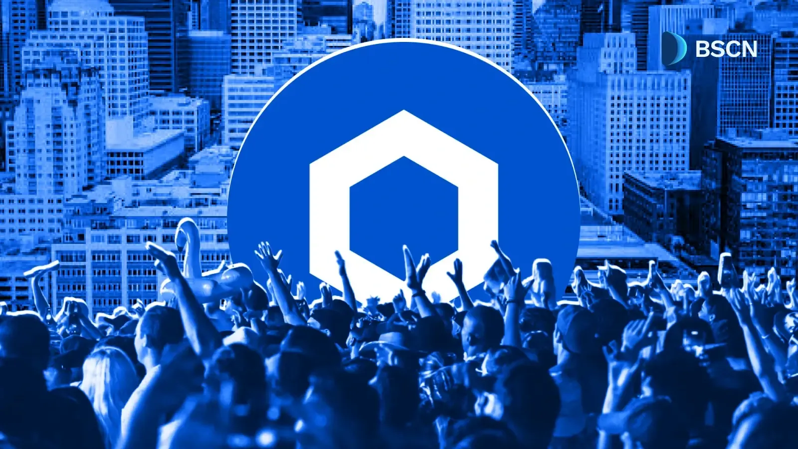 LINK Marines：Chainlink信仰者如何推动金融链上化