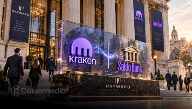 Kraken母公司拟收购立陶宛银行拓展信贷与支付卡业务