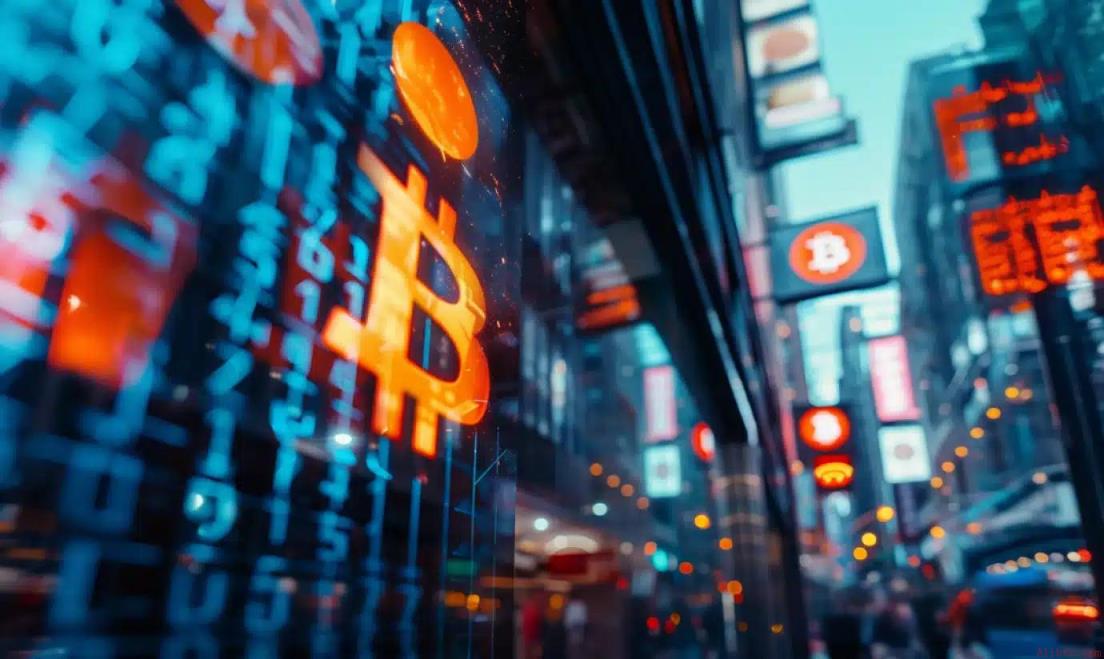 比特币价格逼近8.4万美元：美国通胀能否引发新一轮涨势？
