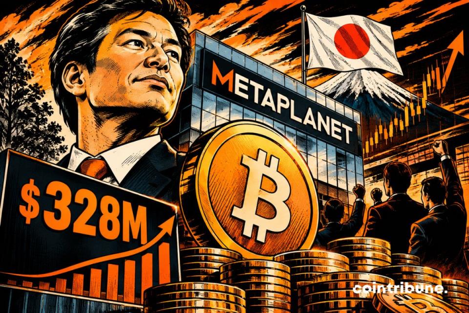 Metaplanet发行3.28亿美元零息债券，优化债务结构并回购股份