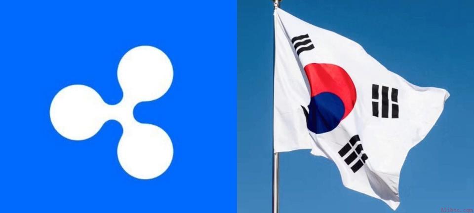 Ripple Custody 进军韩国机构市场
