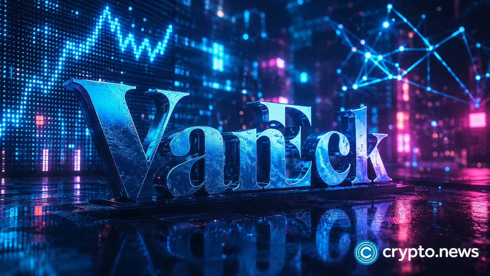 VanEck撤回Lido质押以太坊ETF申请，基金计划终止