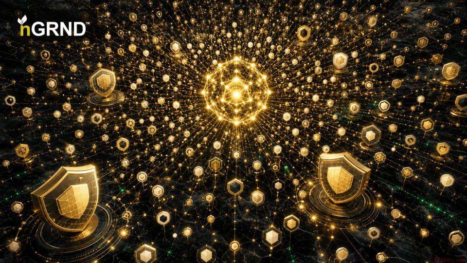 nGRND黄金协议：用代币职责清晰化重塑Web3生态