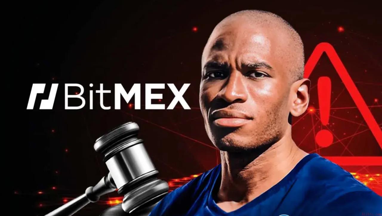 英国工程师起诉BitMEX追讨324.8枚比特币