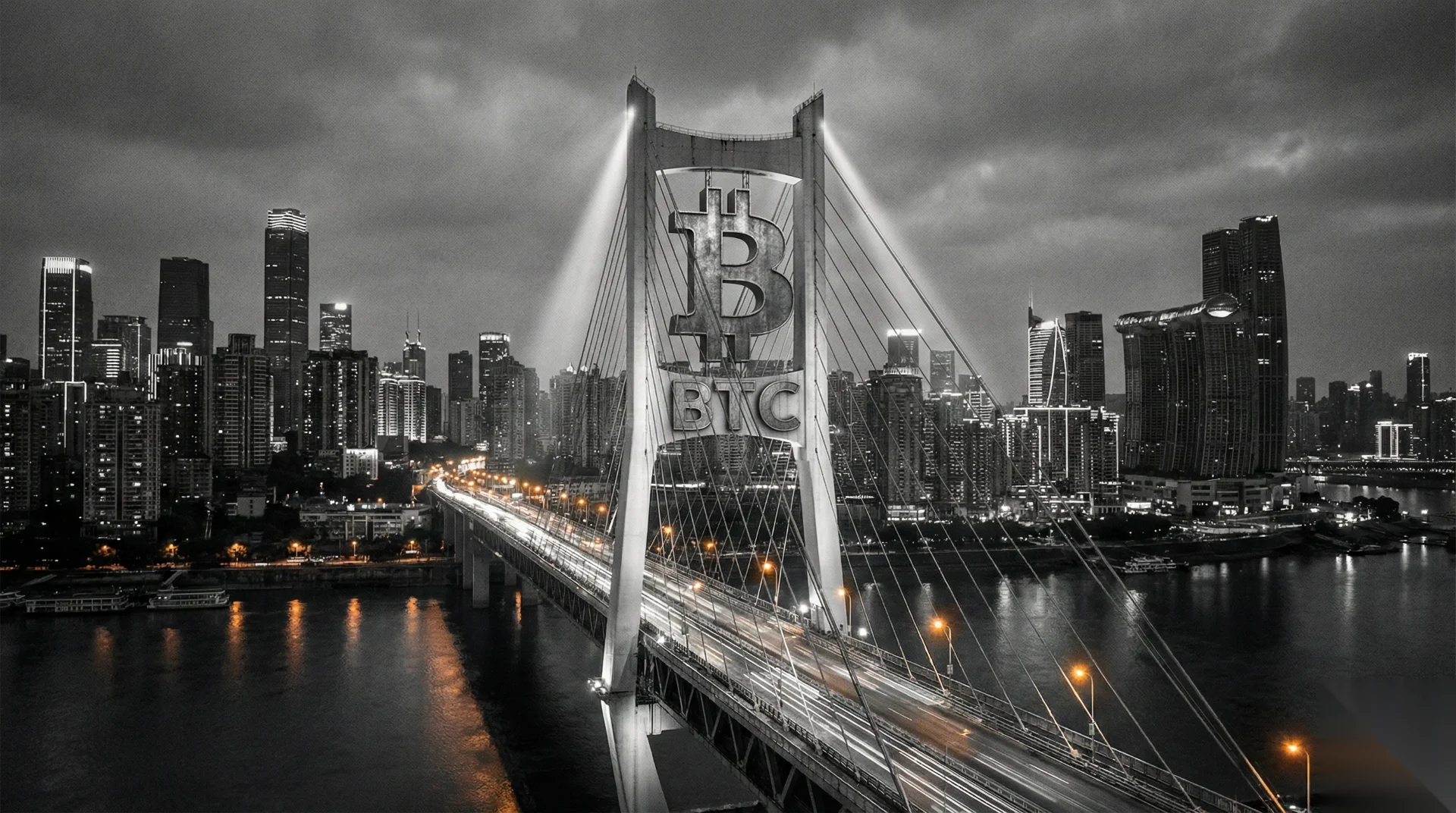 比特币回落至8万美元关口，市场卖压显现