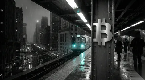 比特币ETF资金回流有限 市场仍担忧美联储加息