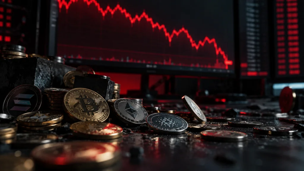 Bitget CEO警示山寨币创新疲软 比特币或迎“猴市”风险