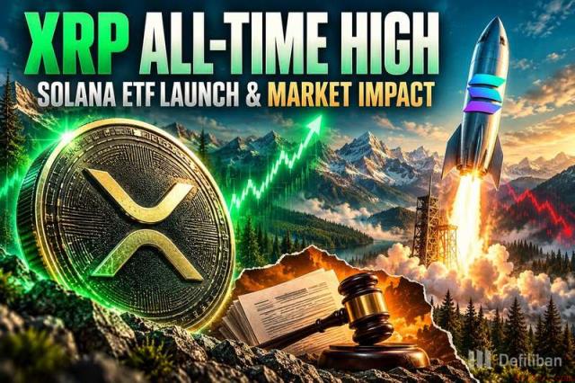 XRP冲高叙事与Solana ETF启动：机构配置逻辑重塑