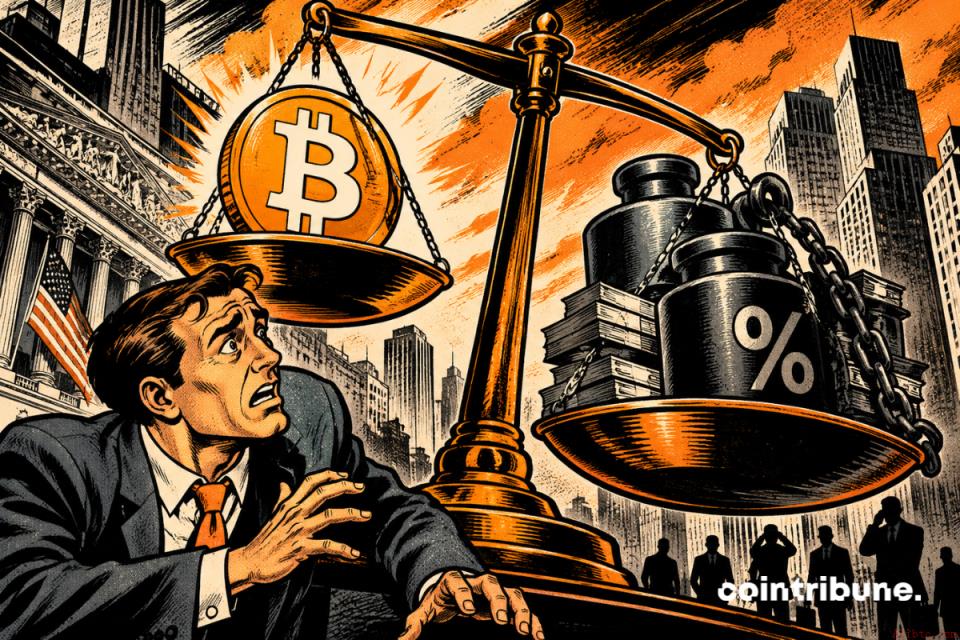 比特币：在通胀与高利率之间，收益率承压
