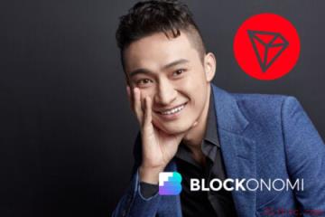 Justin Sun减持以太坊80%-90%仓位，转向美股布局