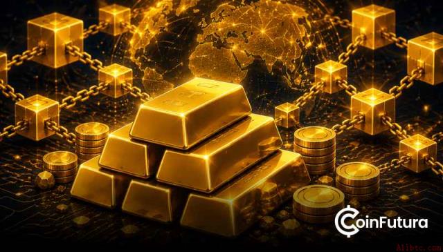 代币化贵金属如何连接实物资产与区块链