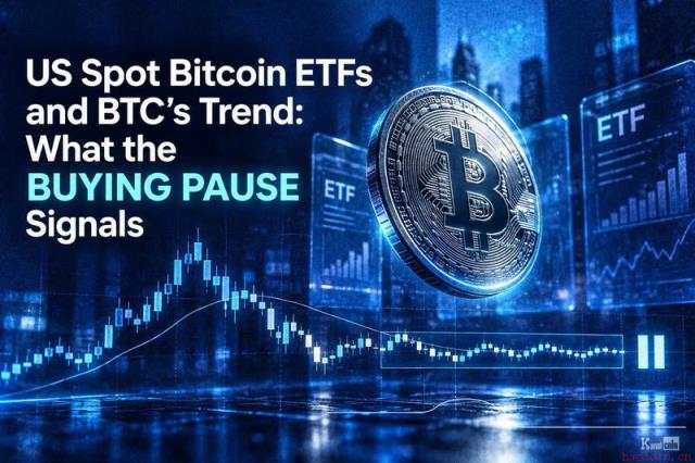 美国现货比特币ETF资金流成全球市场风向标