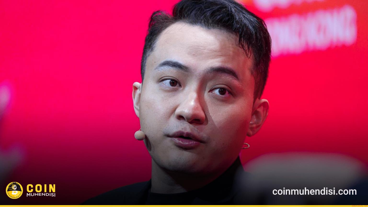 Justin Sun减持以太坊转向美股与比特币长期持有