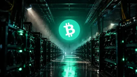 比特币现金出块放缓但价格稳定：算力波动如何影响网络与交易