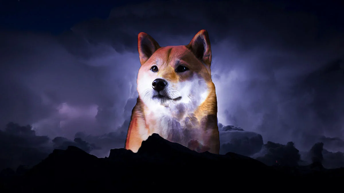 Shiba Inu交易所储备微降，抛售压力缓解信号显现