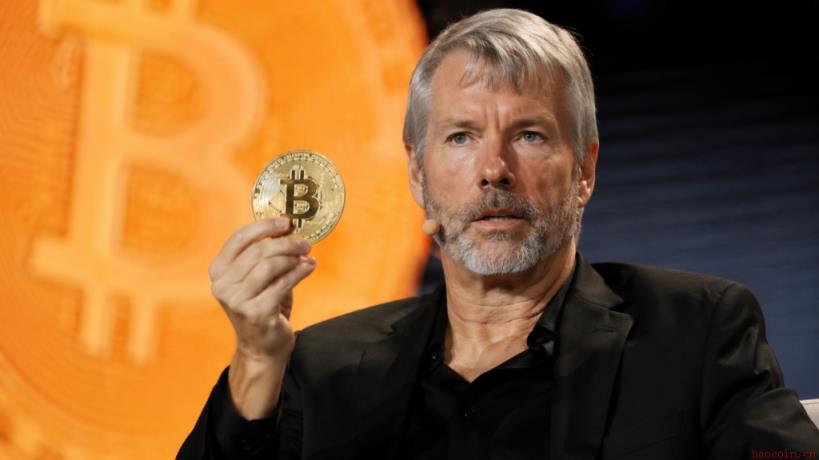 Michael Saylor：比特币支持稳定币或成数字金融核心