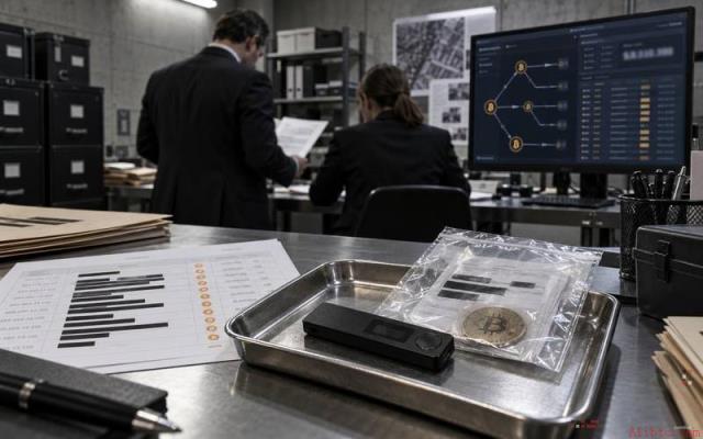 Ledger硬件钱包植入案最大受害者竟是任务诈骗运营商
