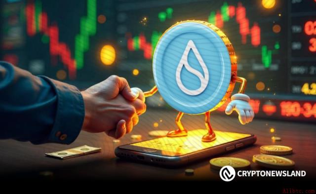 Sui基金会投资3000万美元支持DATA Network协议迁移
