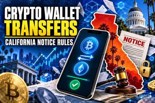 富达与加州达成50万美元和解协议：强制通知外部转账终止