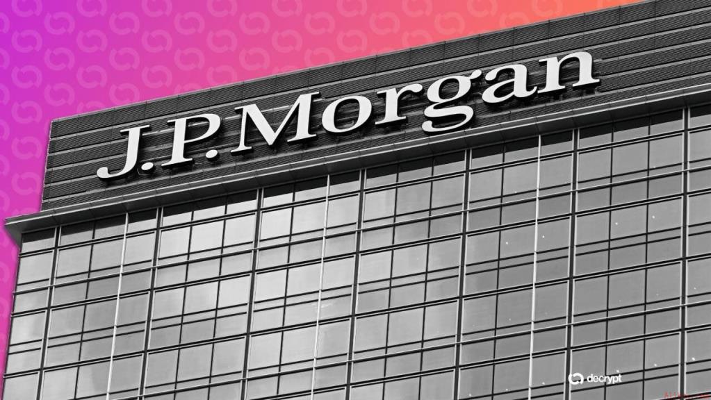 摩根大通将JPM Coin上线以太坊，加速机构美元结算革新