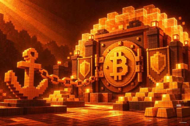 AnchorWatch推3.7亿美元比特币托管保险，机构需求推动安全升级
