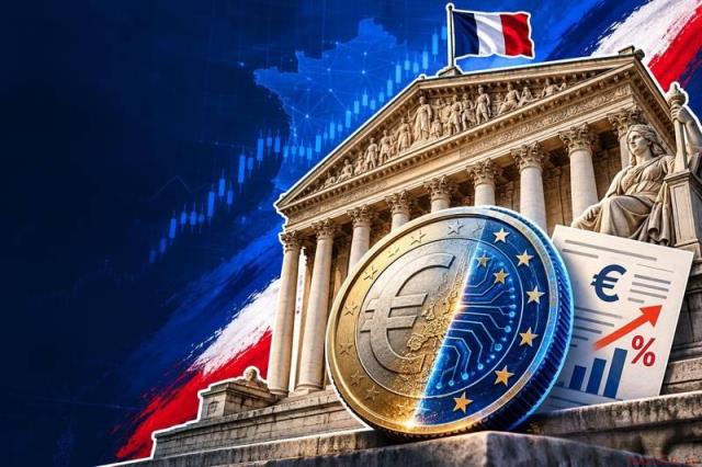 法国议会支持加密资产兑换稳定币的税收计划