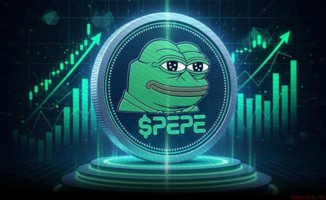 PEPE逼近关键阻力位 日线趋势仍处中性区间