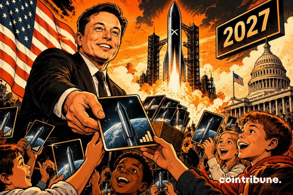Anthropic设公益基金，马斯克回应称2027年赠美股给美国儿童