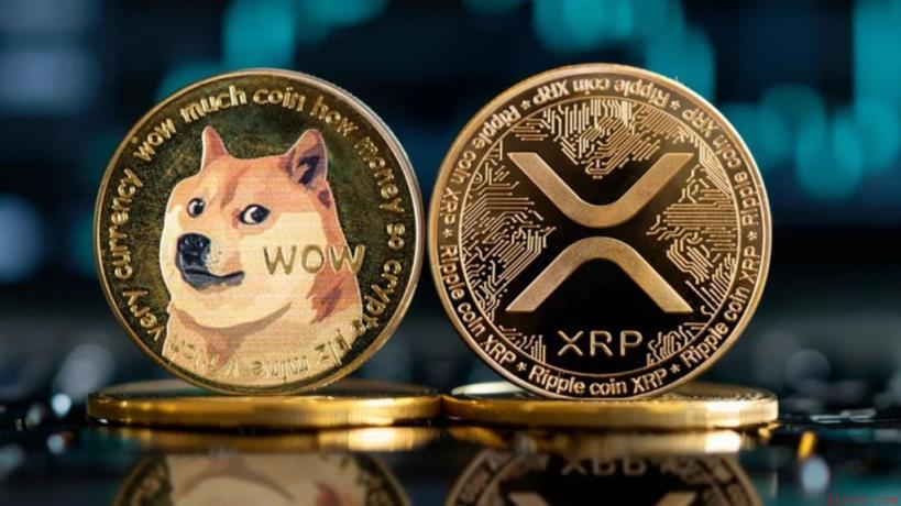 狗狗币（DOGE）与瑞波币（XRP）是否迎来机遇？Santiment最新数据揭示未来趋势