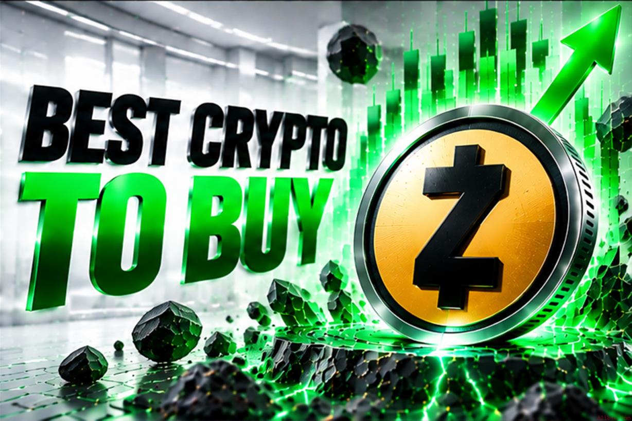 Zcash上涨11%后，Pepeto成最佳山寨币买入标的