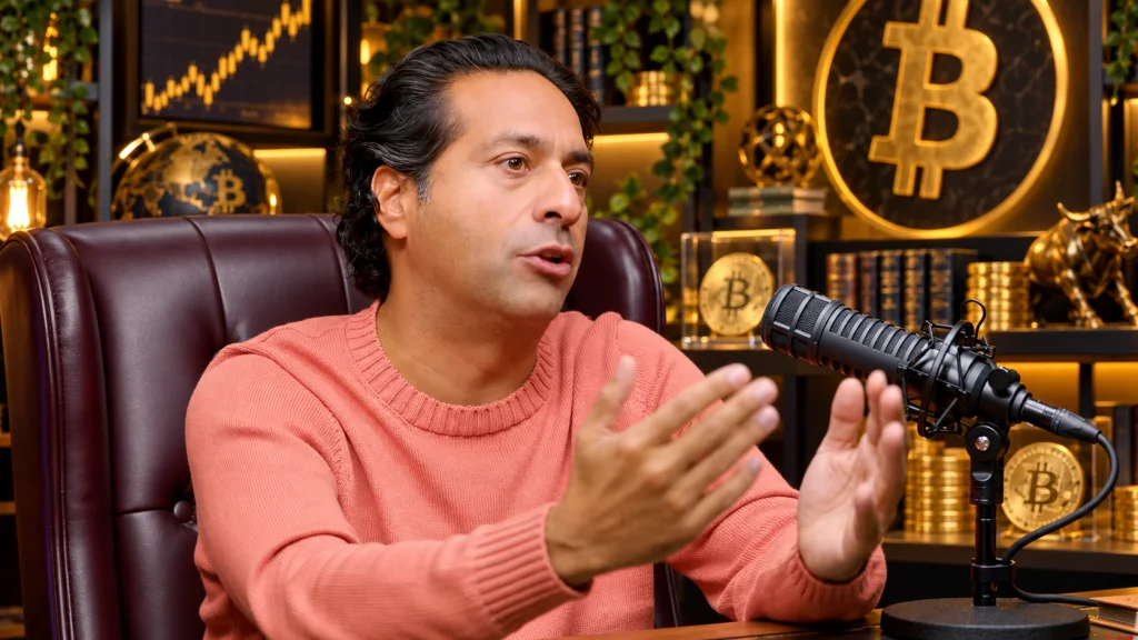 Moez Kassam：比特币已成具备内在价值的长期资产