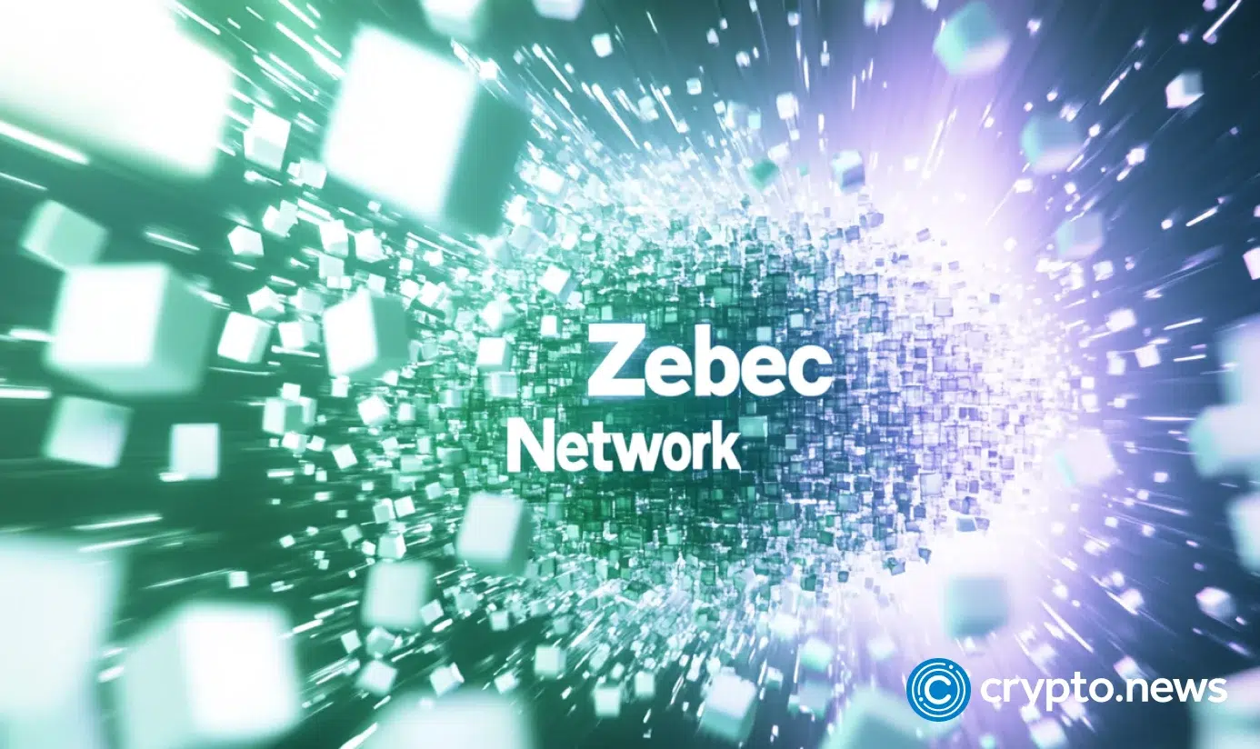 Zebec Network第三季度报告回购4050万枚ZBCN代币，价值10万美元